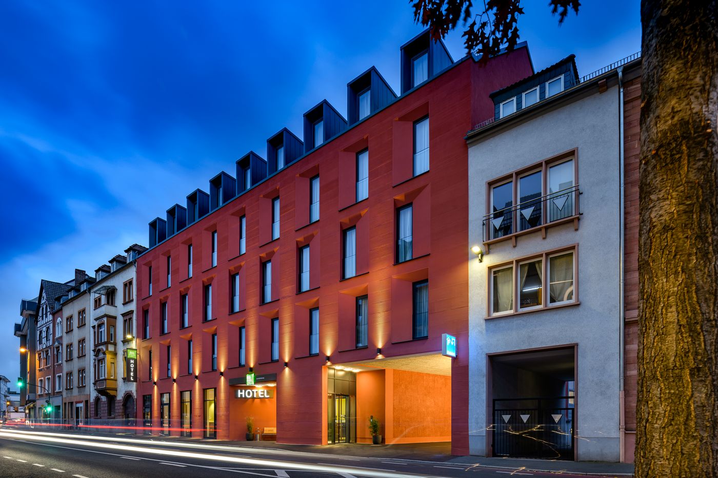 ibis Styles Aschaffenburg - Germany - ASCHAFFENBURG - General view - 2