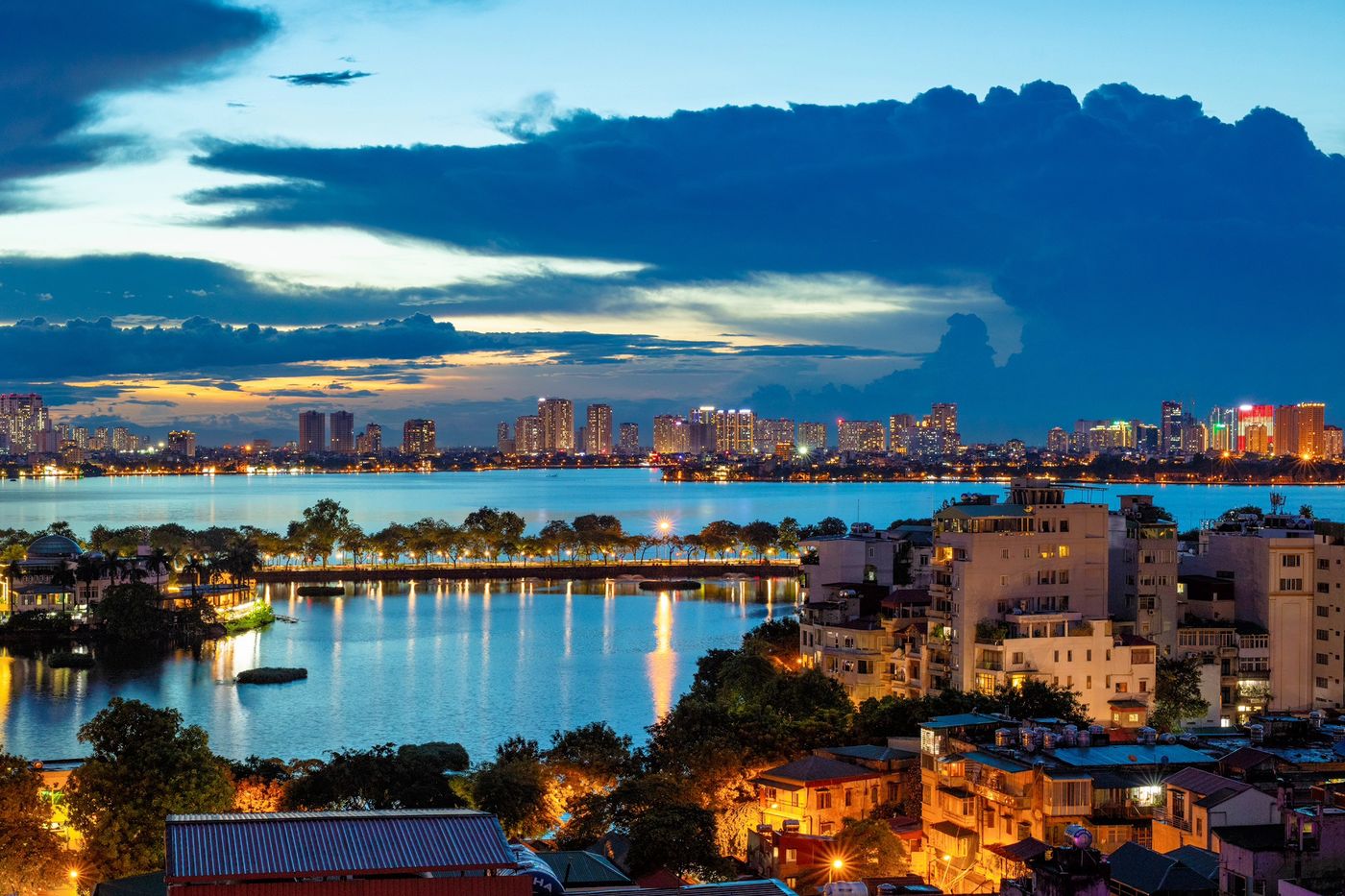 Flower Garden Hotel-Vietnam-HANOI-General view-2
