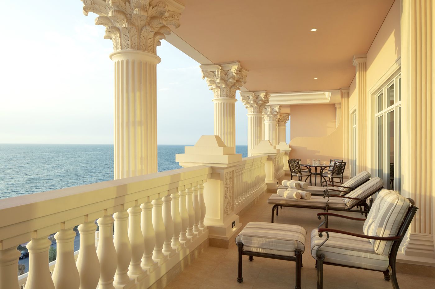 Raffles, The Palm Dubai