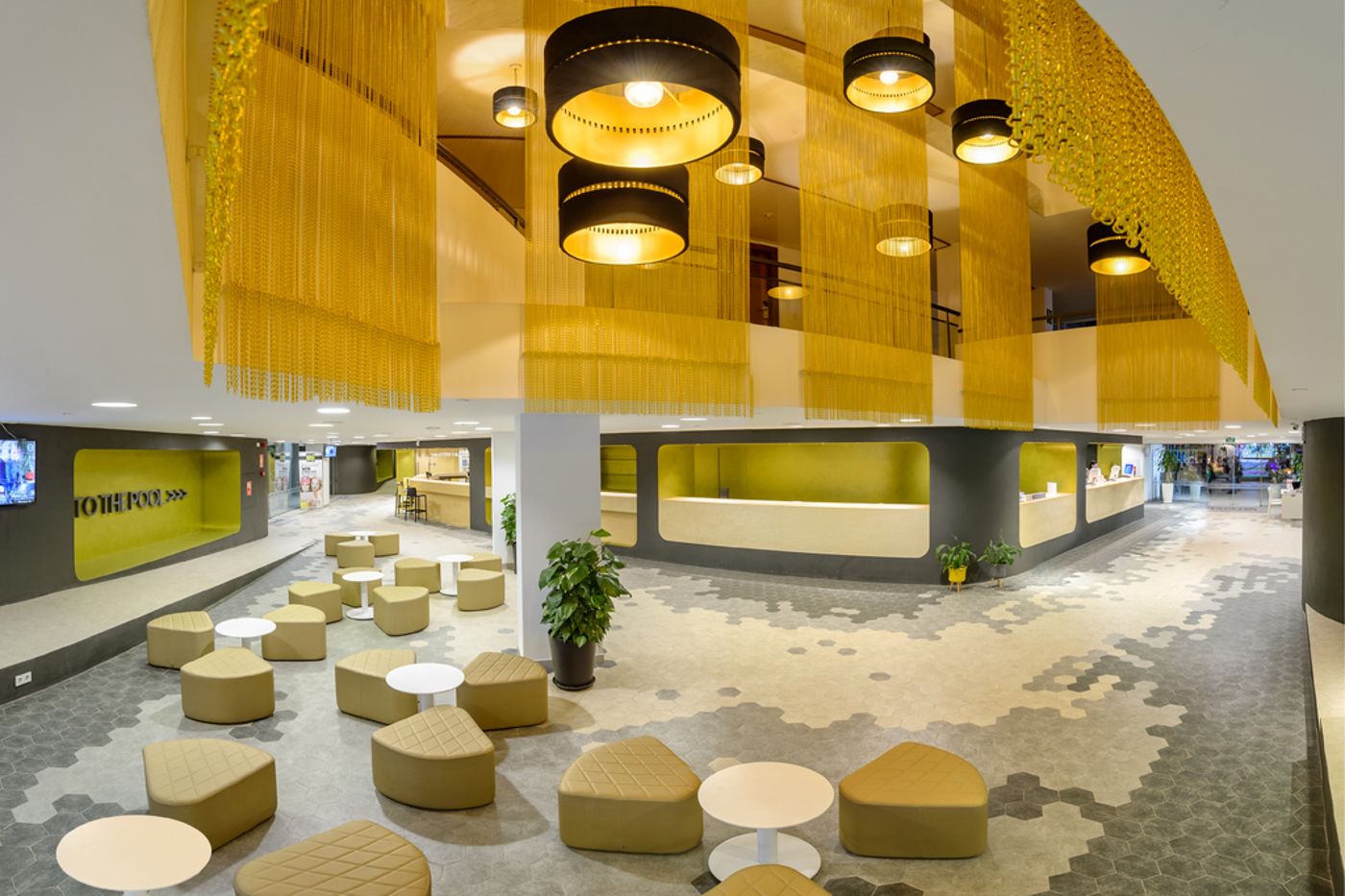 Vibra Jabeque Soul Apartments