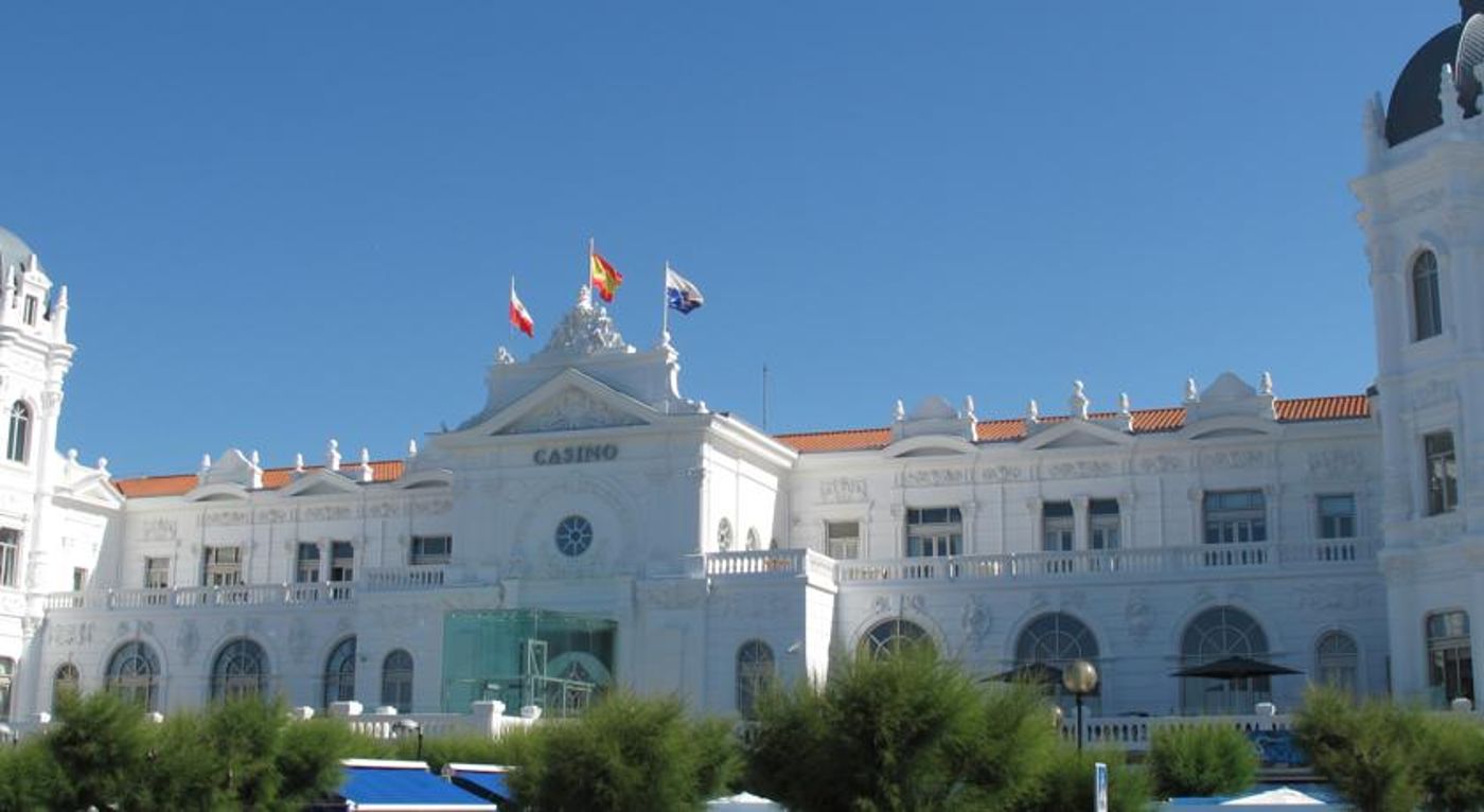 Gran Hotel Sardinero-Spain-Santander-General view-2