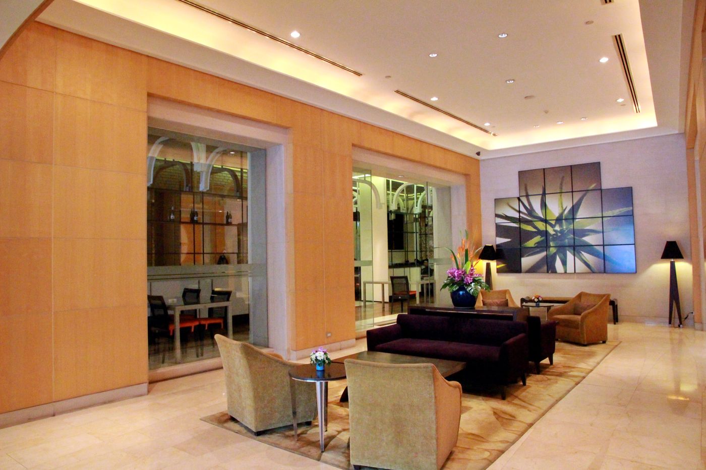 The Duchess Hotel-Thailand-BANGKOK-Lobby-8