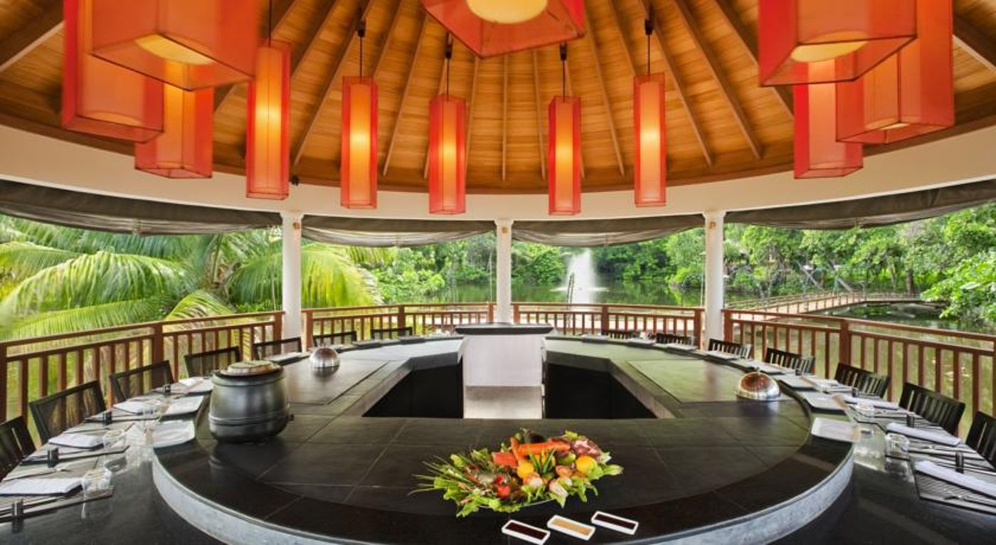 Hilton Seychelles Labriz Resort and Spa