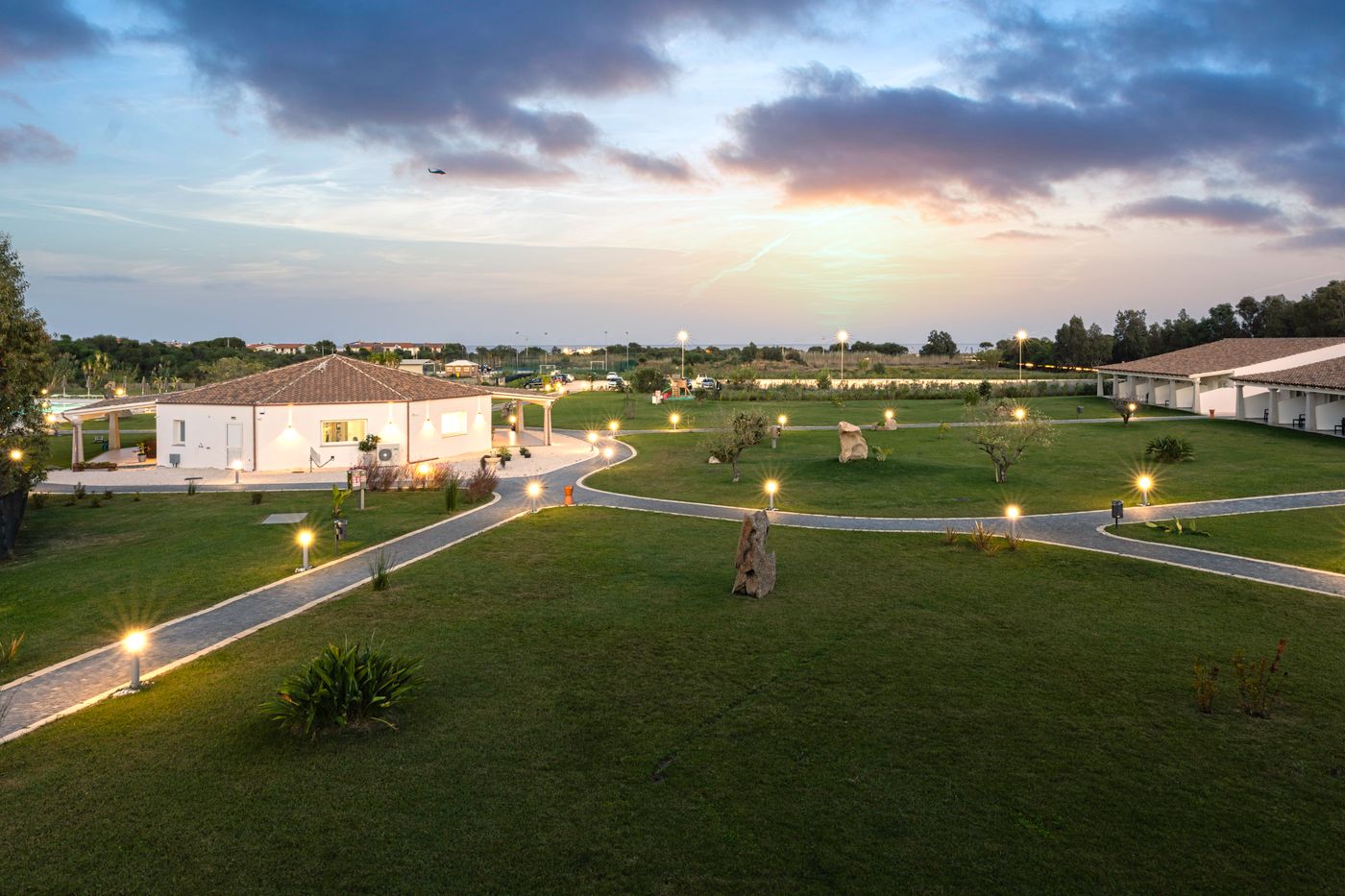 Hotel S'arena Beach-Italy-La Caletta - Siniscola (NU)-General view-3