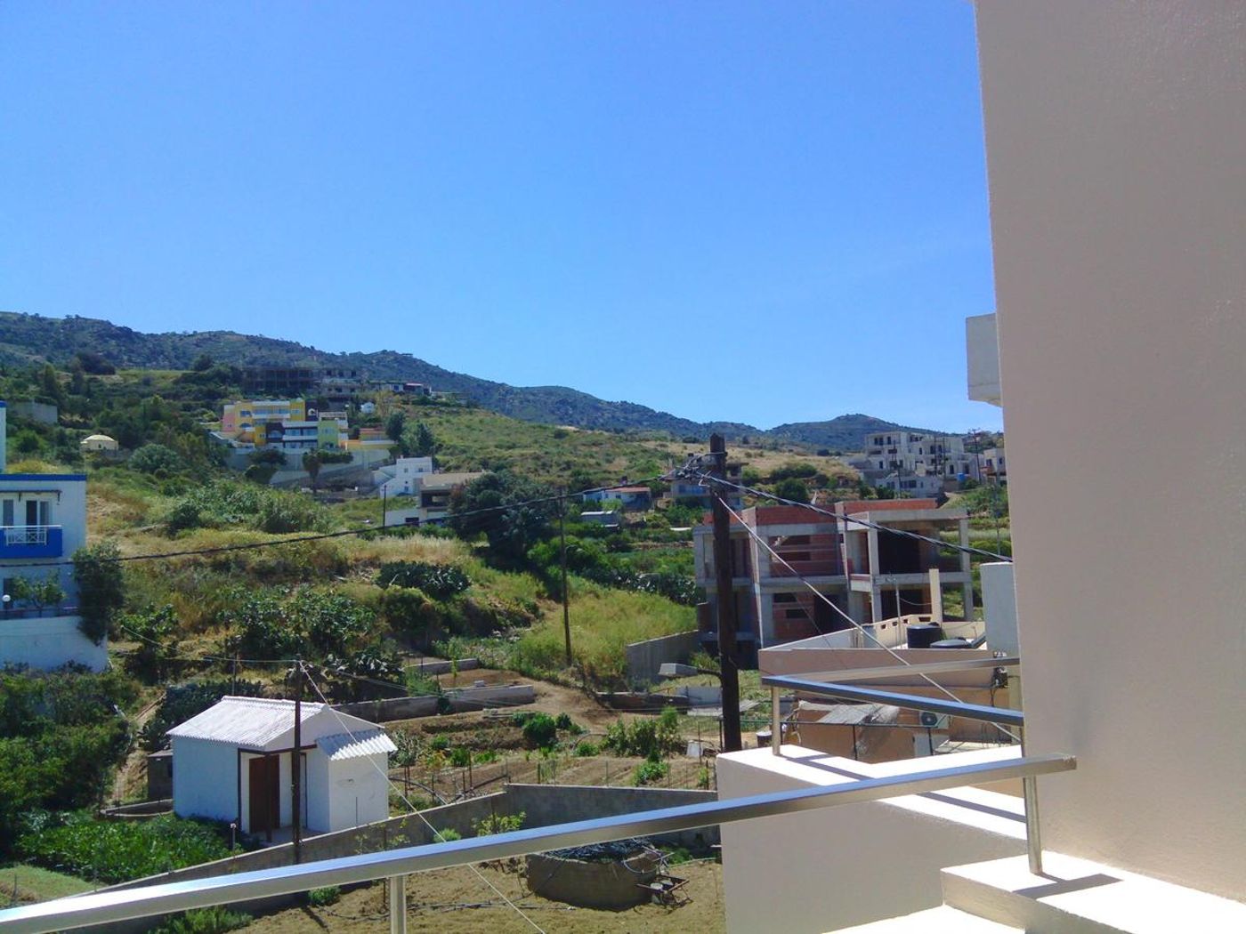Maria Apartments - Agia Pelagia