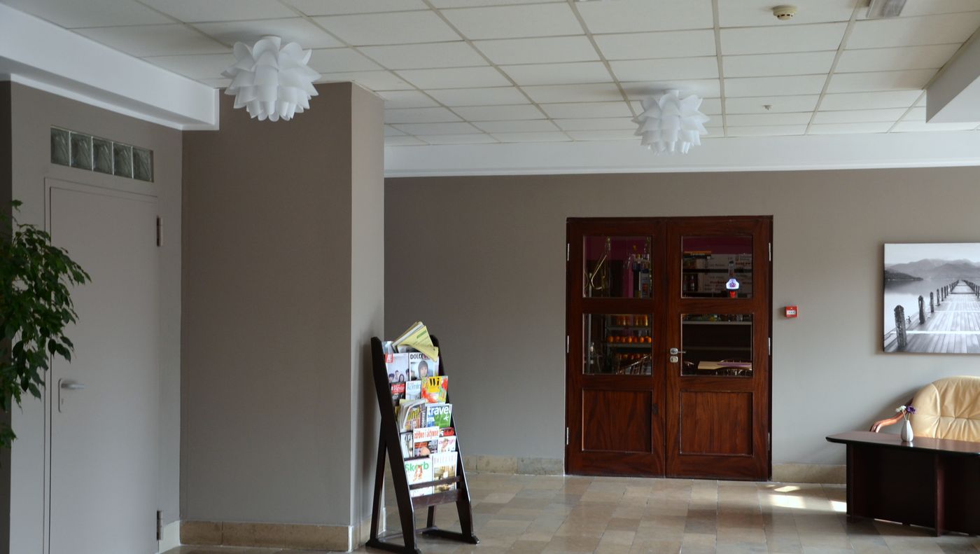 Miramar - Poland - SOPOT - Lobby - 3