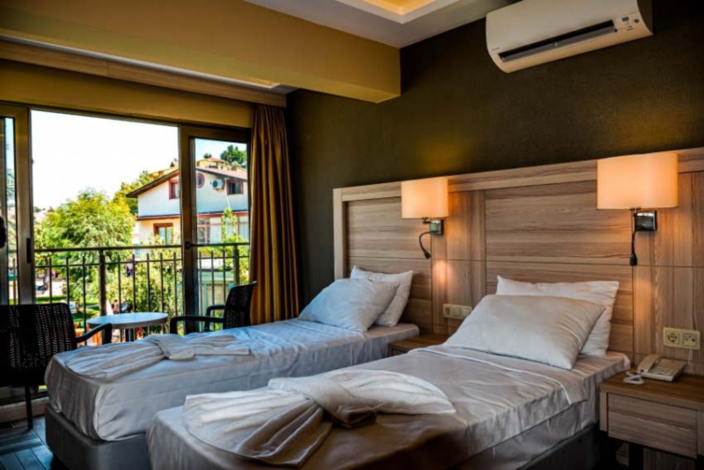 Turunc Bay Conti Boutique Hotel