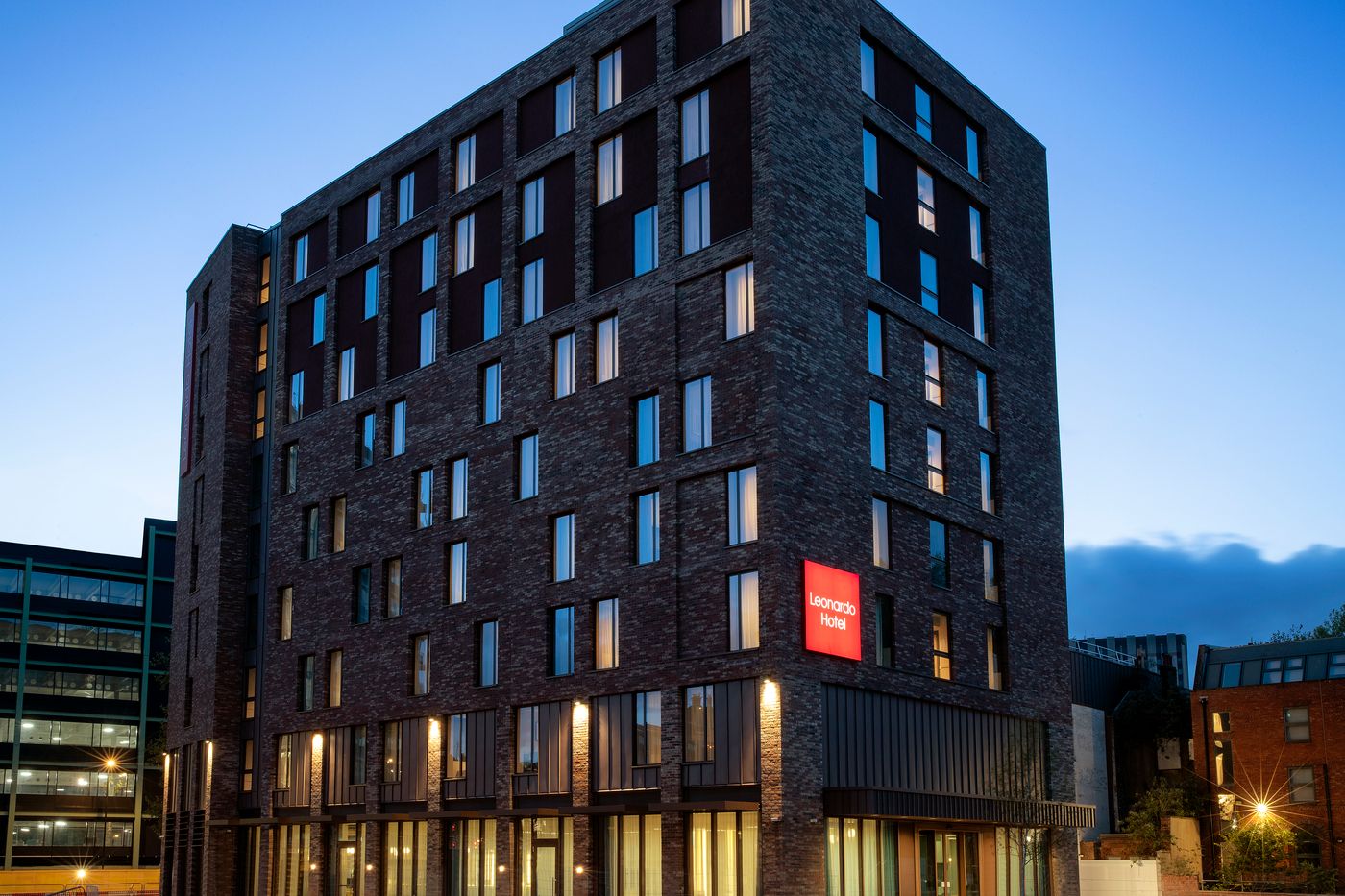 Leonardo Hotel Bristol City-United Kingdom-Bristol-General view-2