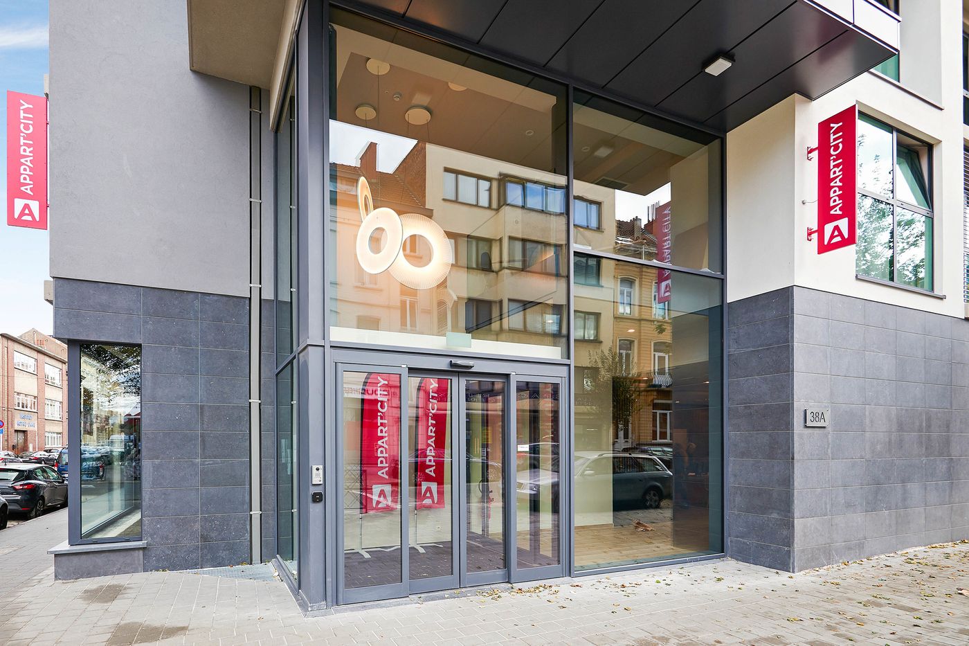 Appart-city-Confort-Bruxelles-Centre-Gare-Du-Mid-General-view-9