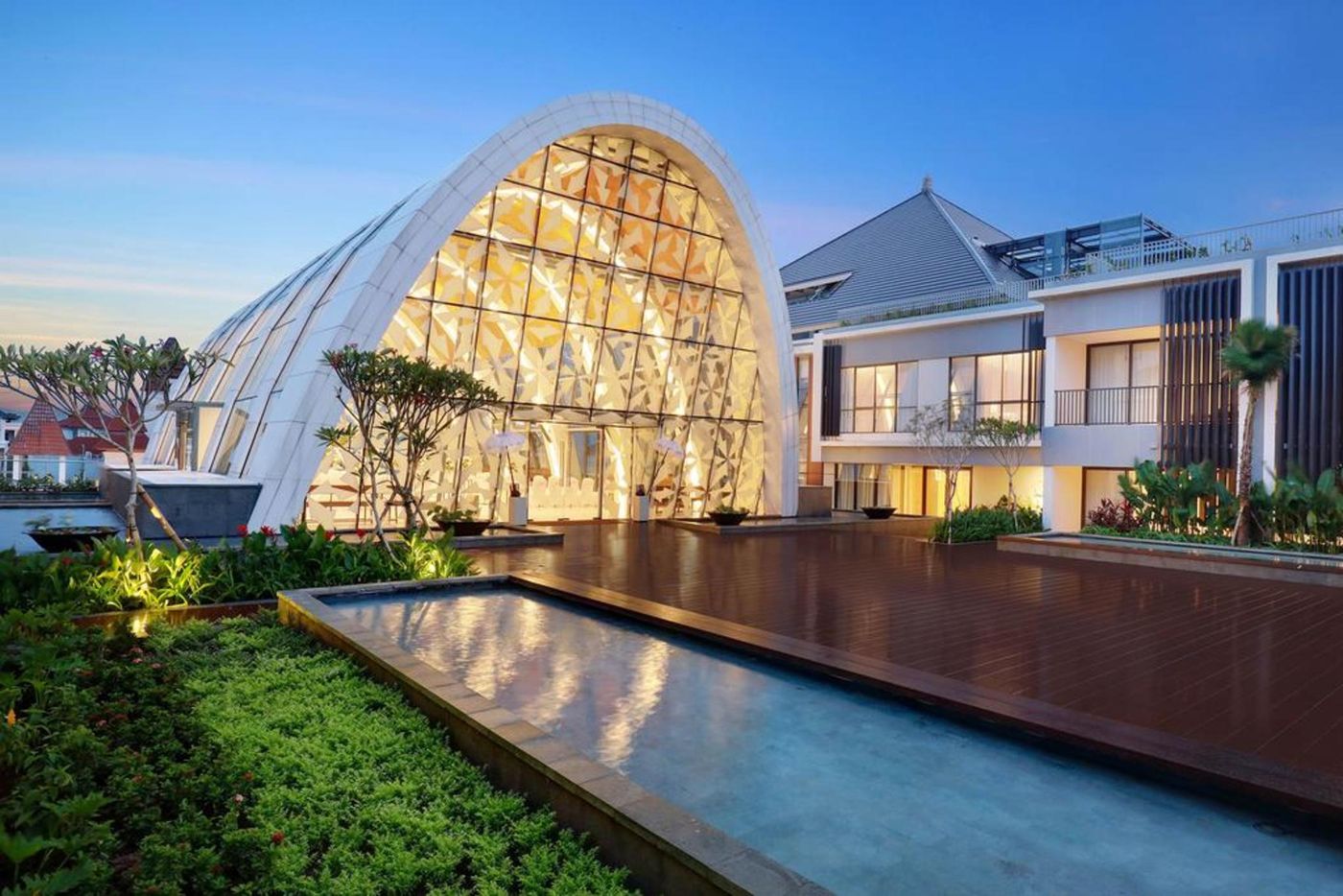 Aryaduta Bali-Indonesia-Bali-General view-1