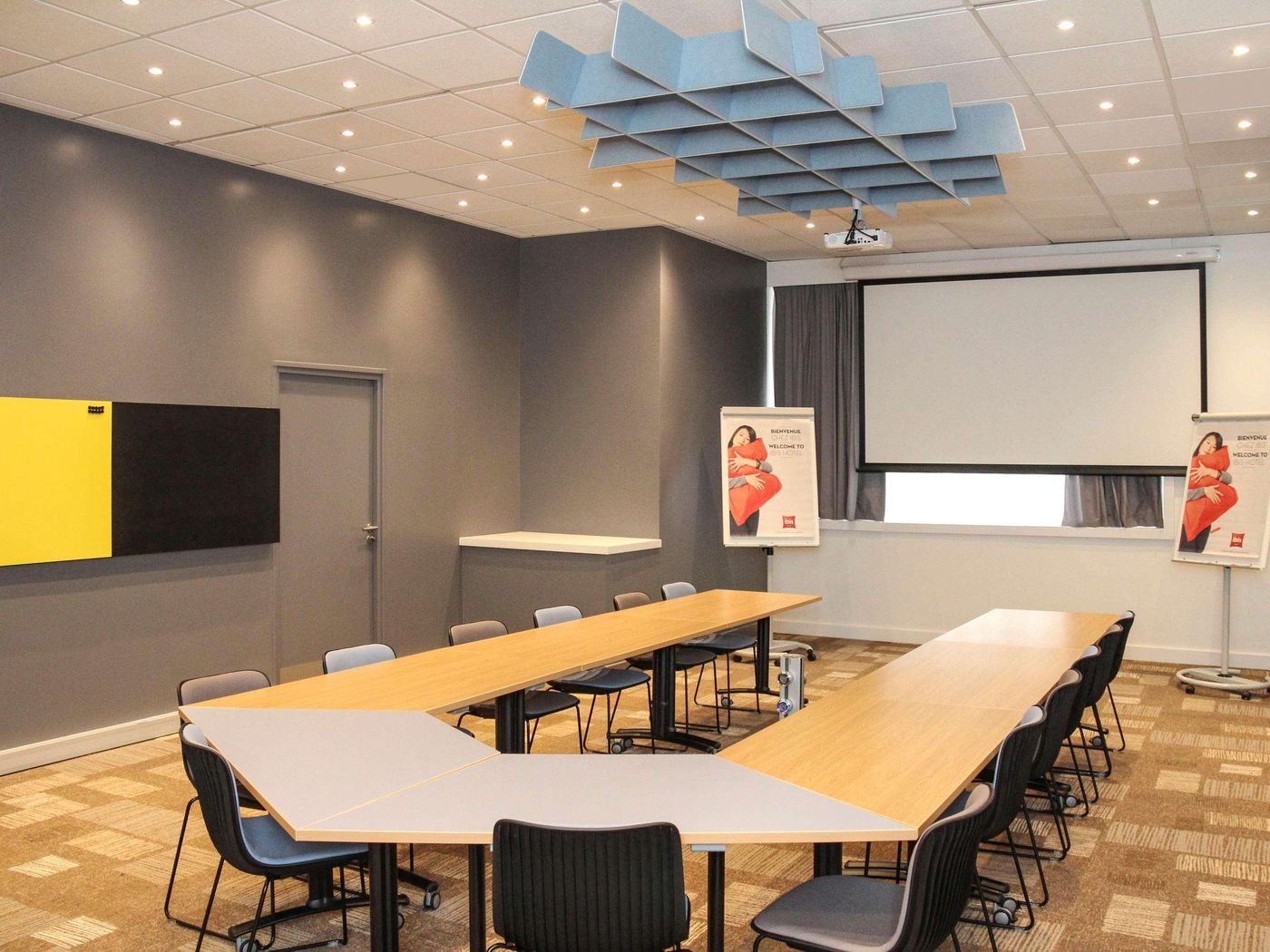 ibis Lyon Gerland Musée des Confluences - France - LYON - Conferences - 10