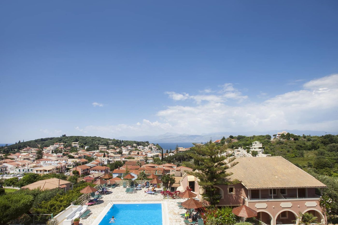 Lofos Hotel Kassiopi