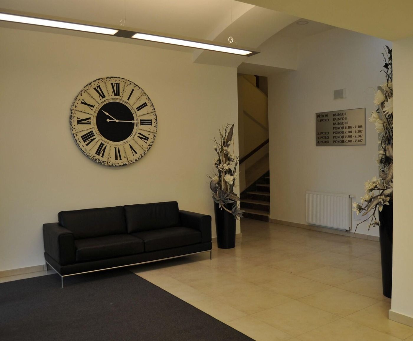 Hotel Malta-Czech Republic-KARLOVY VARY-Lobby-8