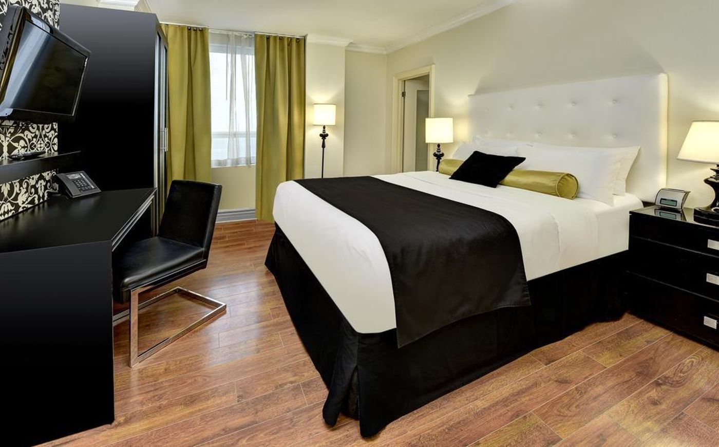 Hotel Victoria Toronto-Canada-TORONTO-General view-1