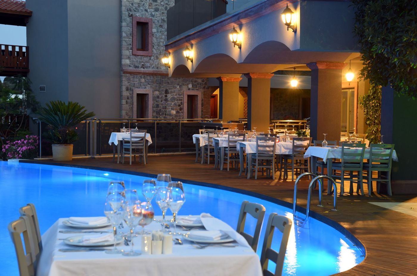 Temenos Luxury Hotel & Spa