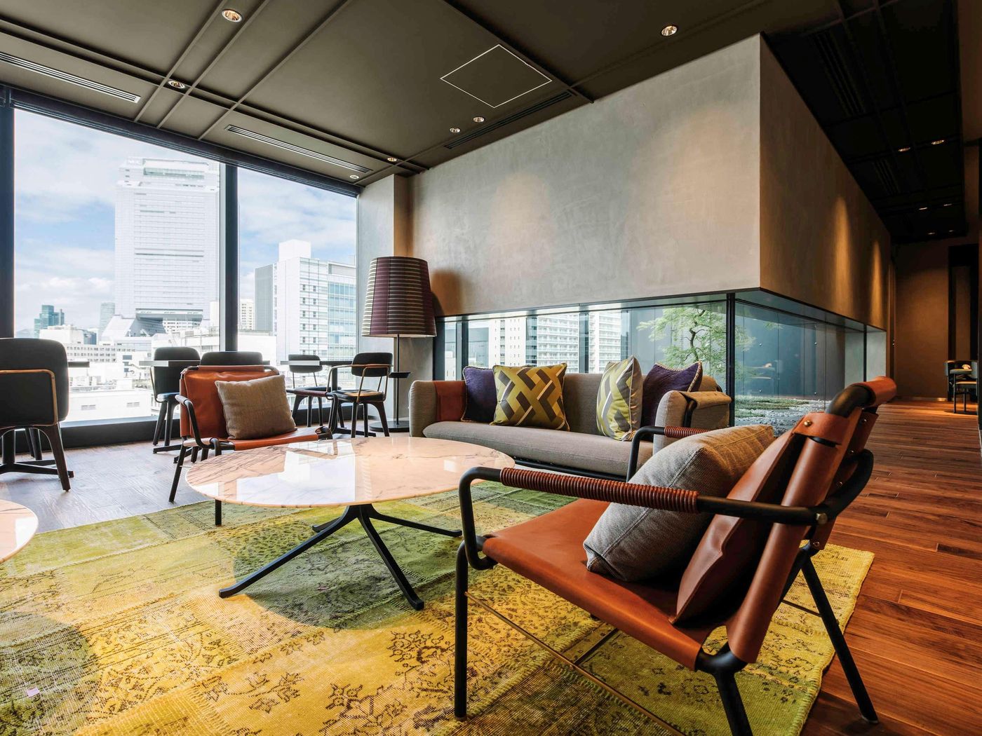 Pullman Tokyo Tamachi-Japan-TOKYO-General view-1