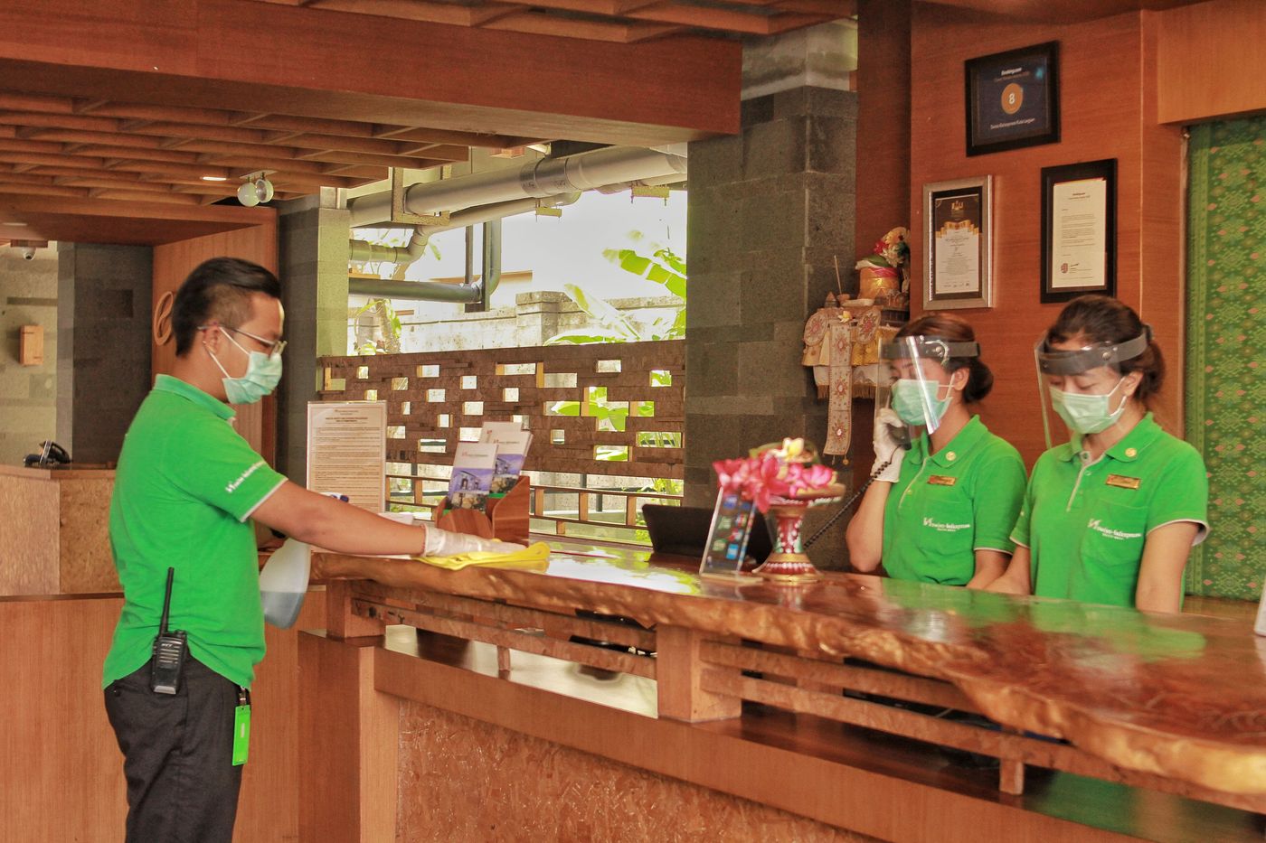 Swiss-Belexpress Kuta-Indonesia-Kuta-Lobby-6