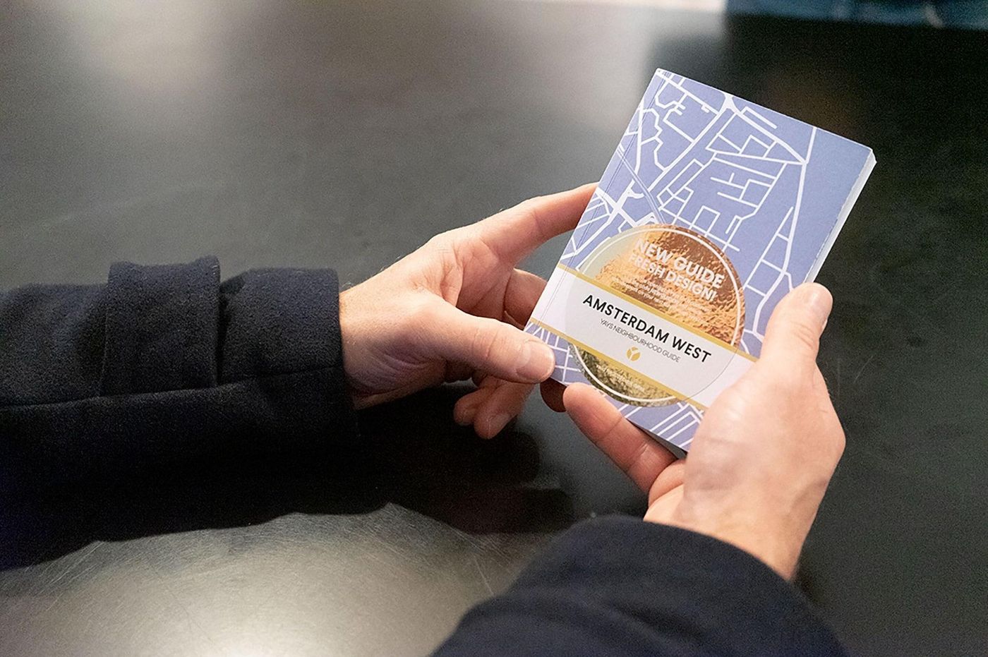 YAYS Amsterdam Maritime-Netherlands-Amsterdam-Lobby-6