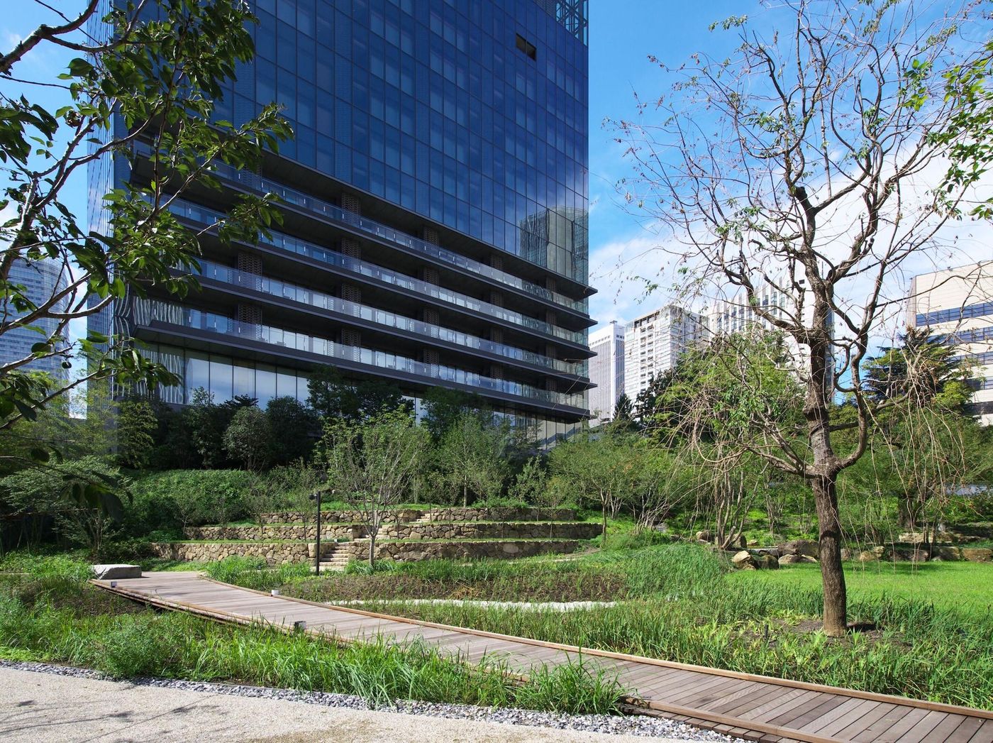 The Okura Tokyo-Japan-Minato-ku, TOKYO-General view-10