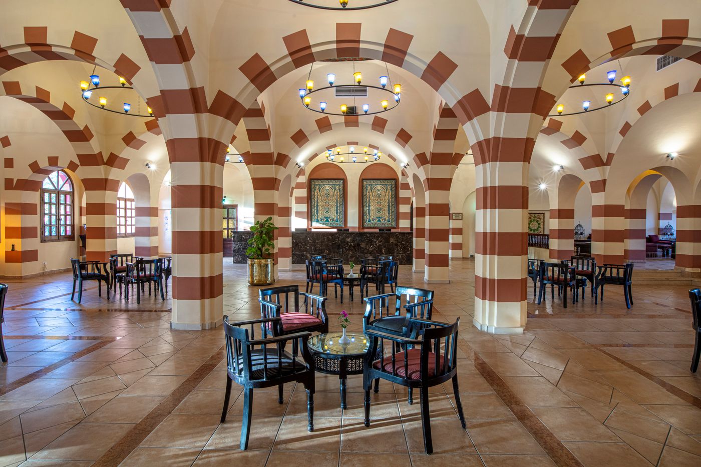 Jaz-Makadi-Oasis-resort---Club-Lobby-28