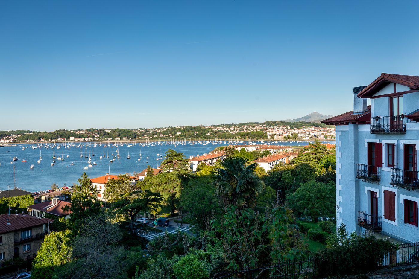 Parador de Hondarribia-Spain-HONDARRIBIA-General view-8