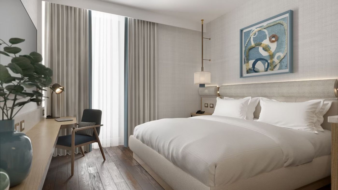 Hotel-Ambasciatori-Venice-Mestre---Tapestry-Collection-Room-20