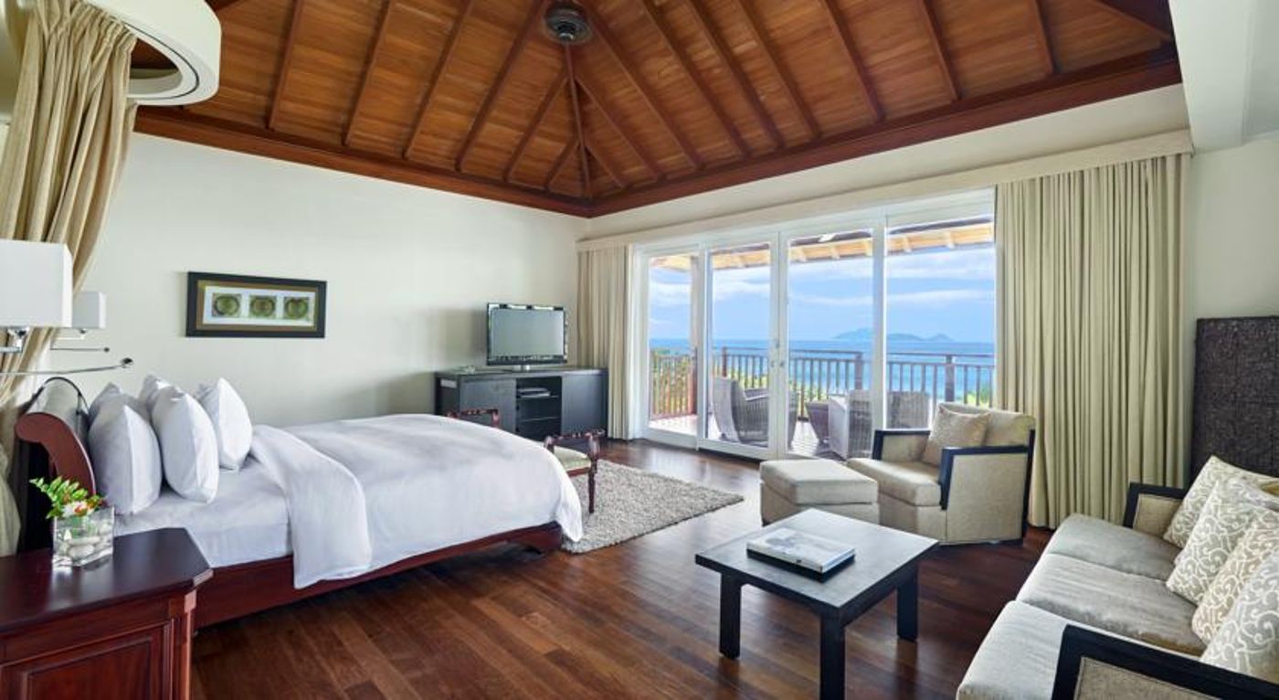 Hilton Seychelles Labriz Resort and Spa