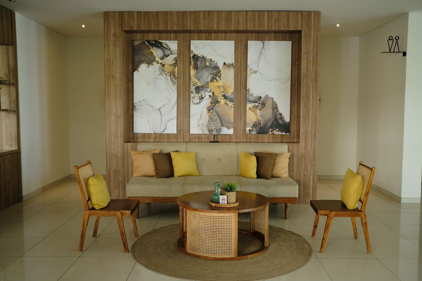 Crystal Kuta -Indonesia-KUTA BALI-Lobby-8