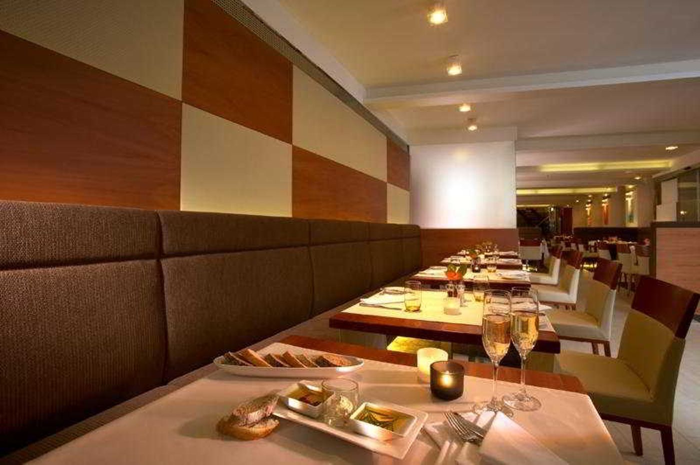 De France Vienna - Austria - VIENNA - Restaurant - 10