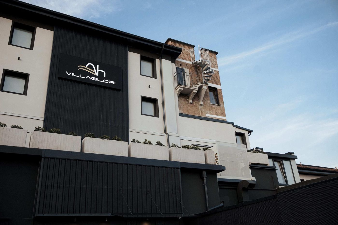 Ah Villa Glori Brescia-Italy-Brescia-General view-2