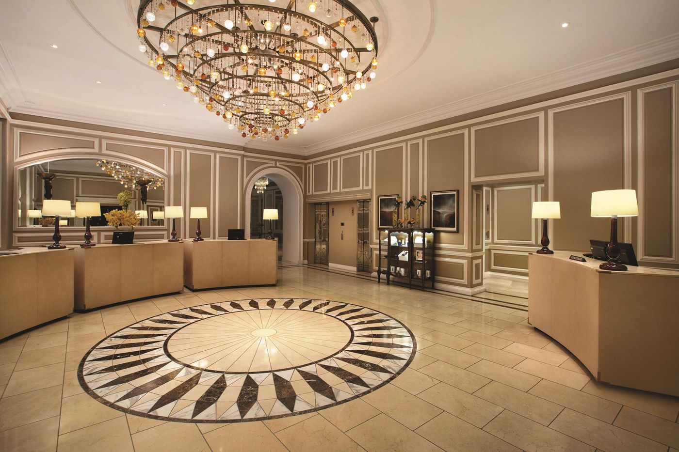 The Caledonian Edinburgh, Curio Collection by Hilt - United Kingdom - EDINBURGH - Lobby - 8