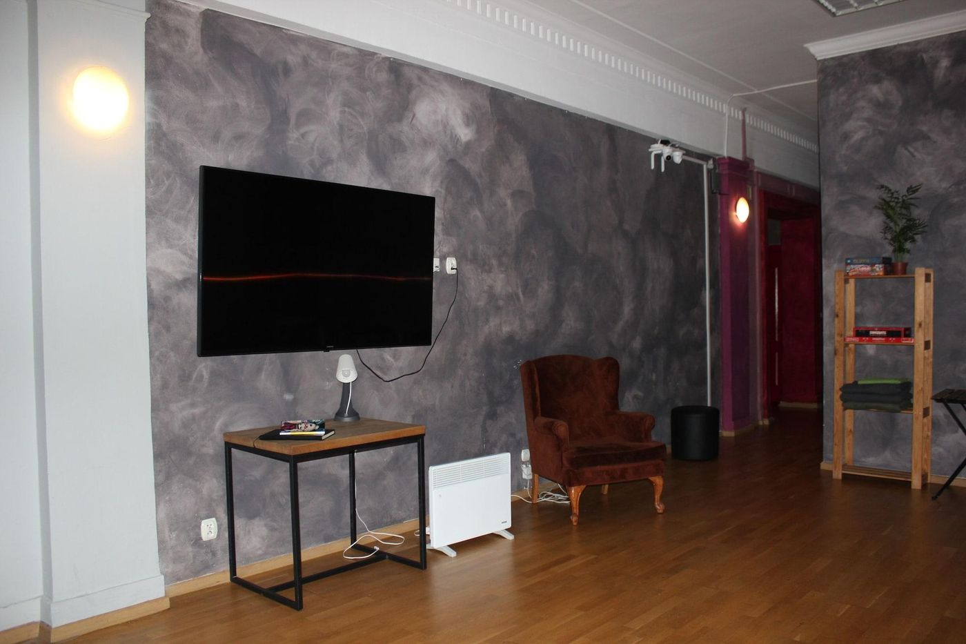 Casa De Wawa - Poland - Warsaw - Lobby - 2