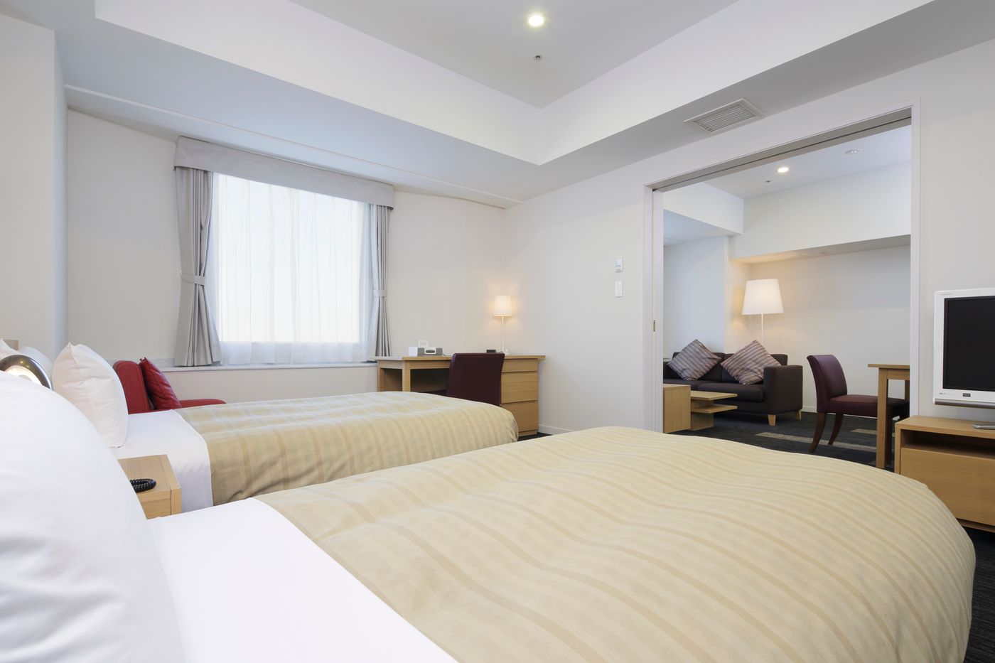 Hundredstay Tokyo Shinjuku-Japan-TOKYO-Room-9