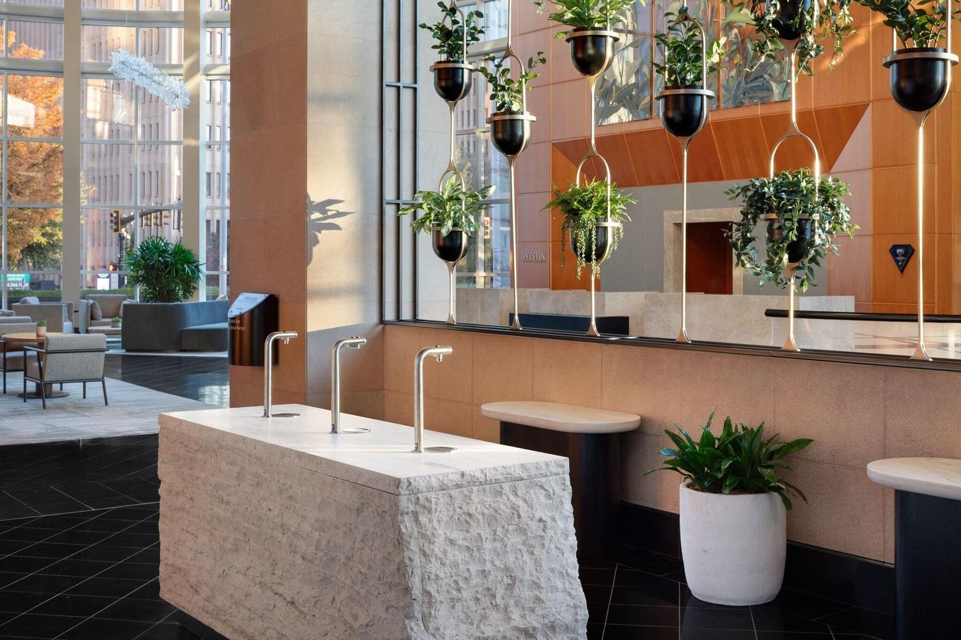 Westin Buckhead-United States-ATLANTA-Lobby-10