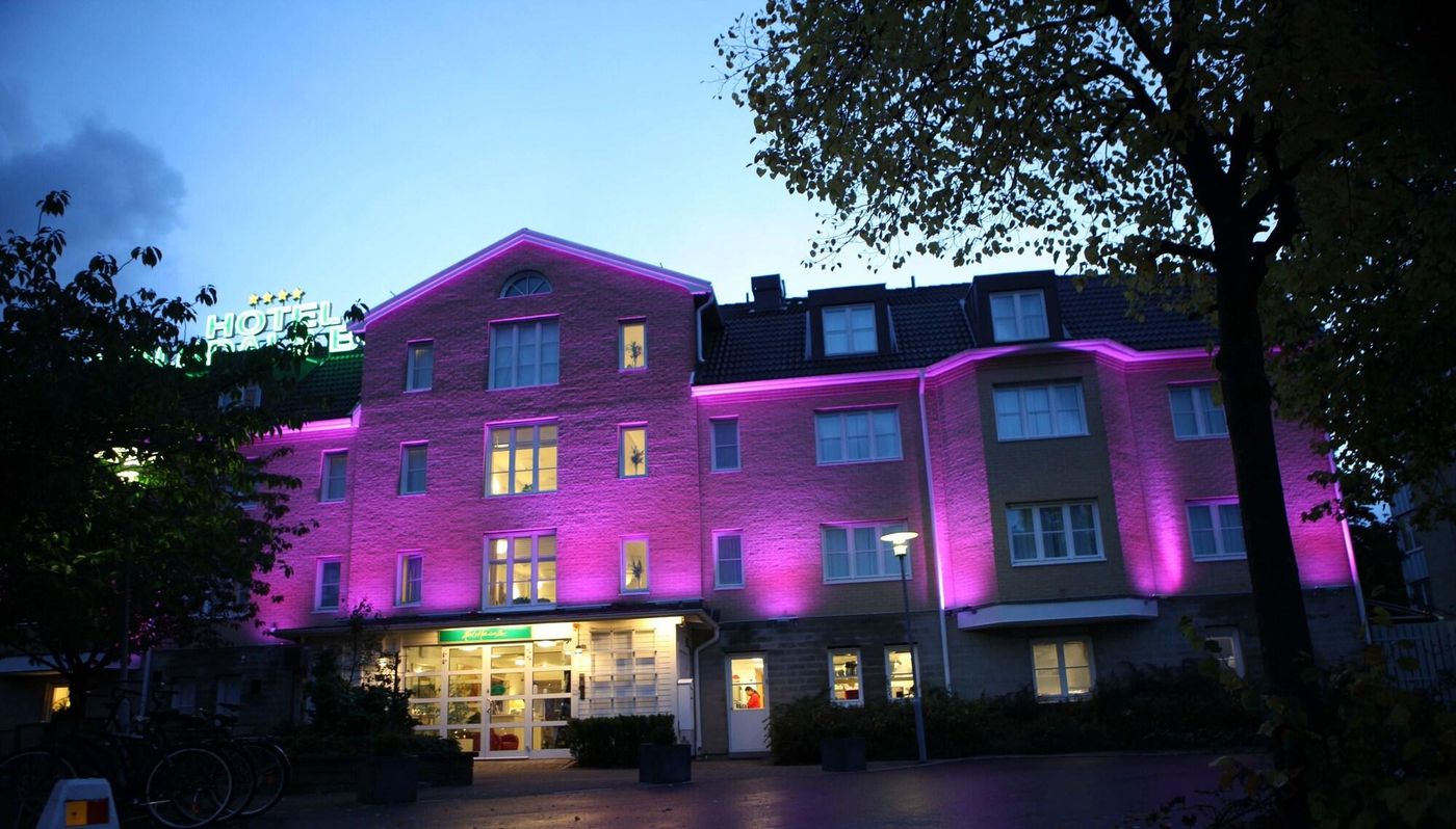 Hotel Mölndals Bro-Sweden-MOLNDAL-General view-7