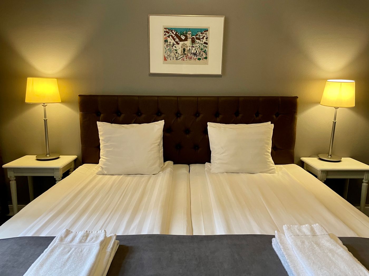 Unique Hotel - Sweden - Stockholm - Room - 9