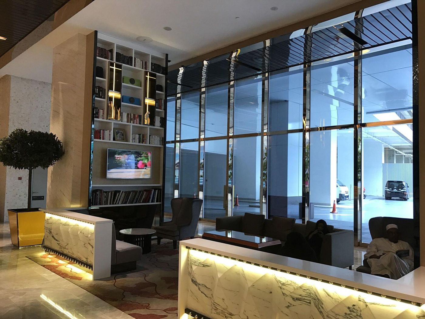 Gallipoli Platinum Residence-Malaysia-KUALA LUMPUR-Lobby-6
