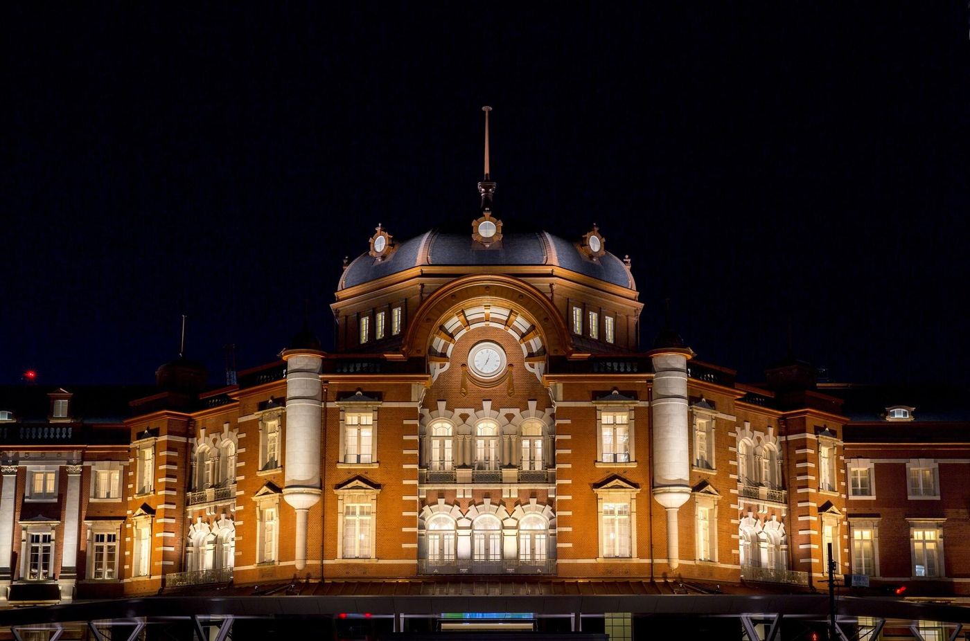 Tokyo Station-Japan-TOKYO-General view-2