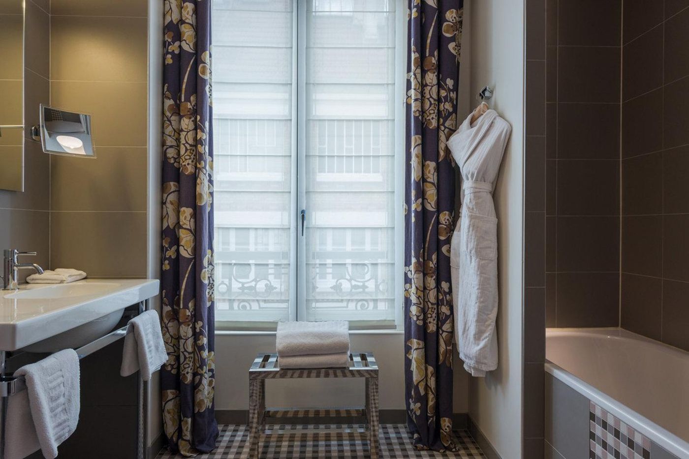 Le Mareuil - France - PARIS - General view - 5