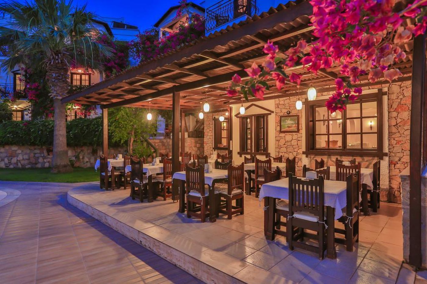 Sunny-Garden-Nilufer-General-view-4