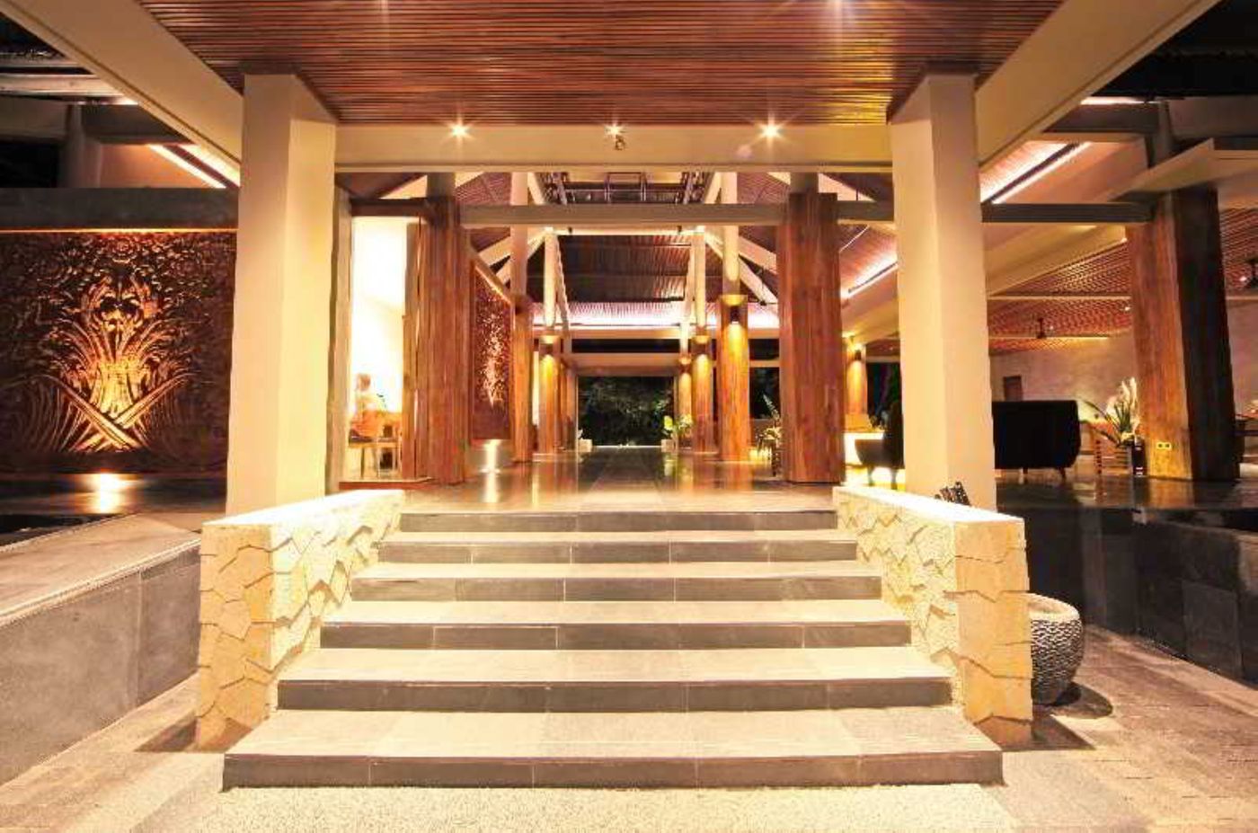 Candi Beach Resort & Spa-Indonesia-CANDIDASA-Lobby-7