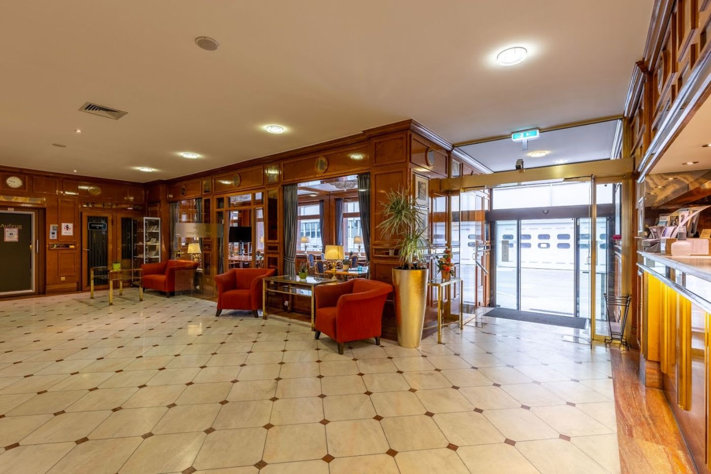 Trip Inn Hotel Uebachs - Germany - DUSSELDORF - Lobby - 6