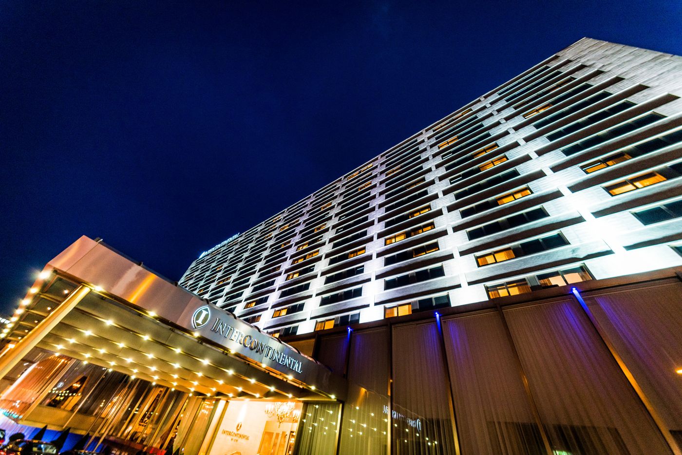 Intercontinental Vienna - Austria - VIENNA - General view - 10