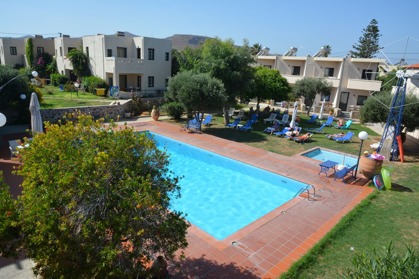 Kritzas Beach & Bungalows