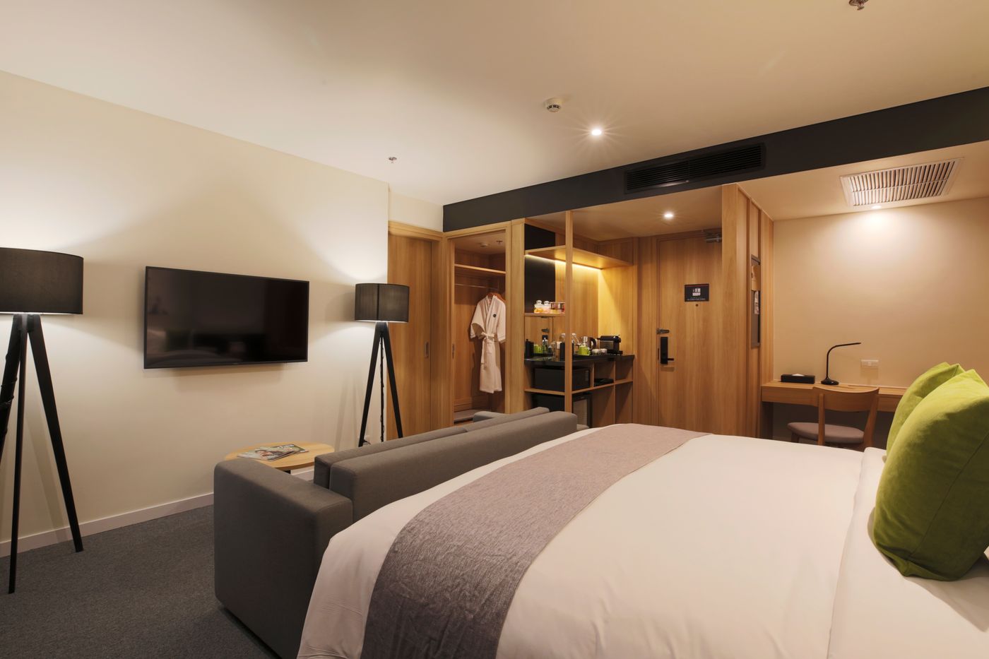 ZAZZ URBAN HO CHI MINH HOTEL-Vietnam-Ho Chi Minh City-Room-9