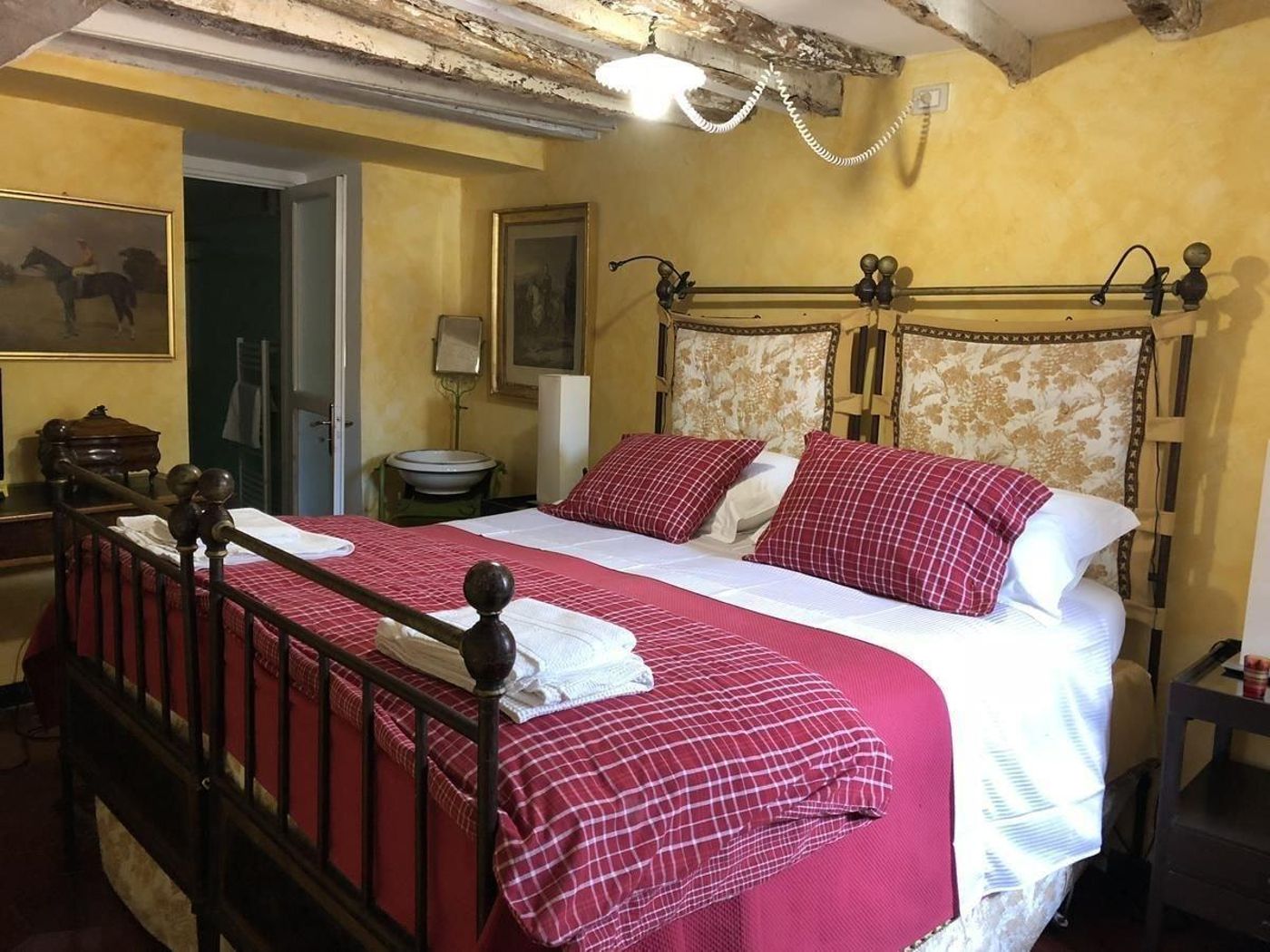 A o Soâ B&B - Italy - SAVIGNONE - Room - 6