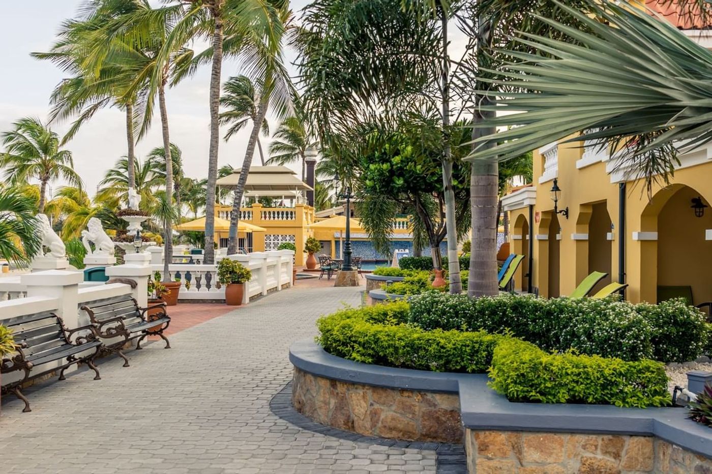 Amsterdam Manor Beach Resort