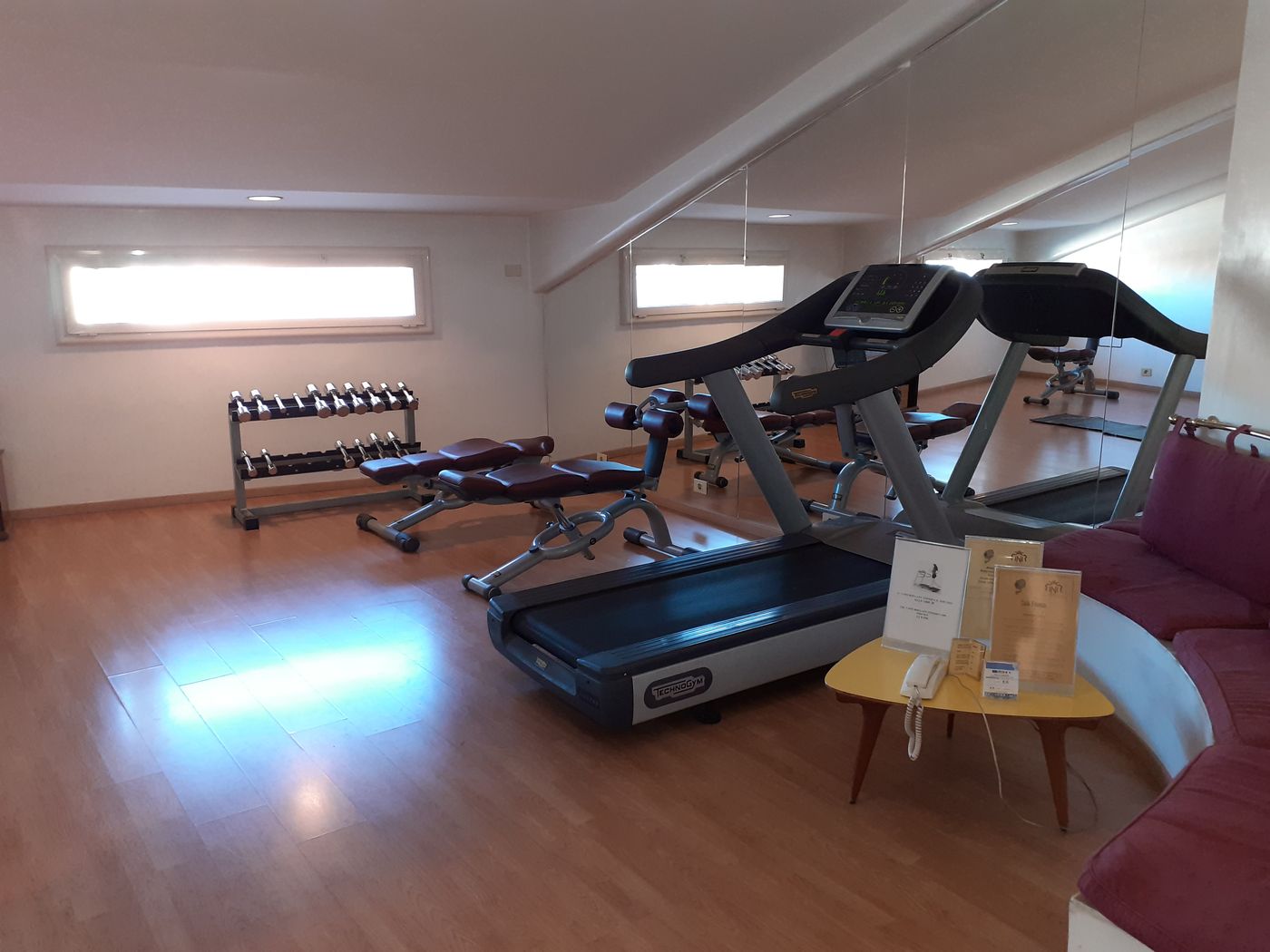 Hotel-Nord-Nuova-Roma-Sports-and-Entertainment-49