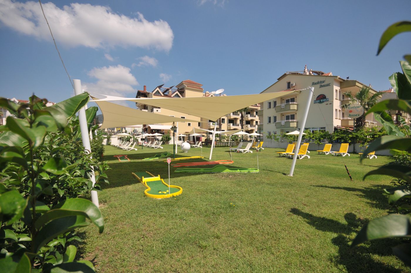 Aegean Princess Apartments