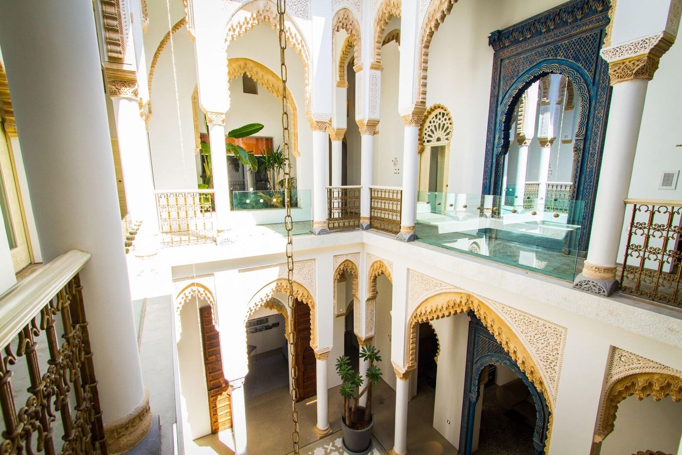 Euphoriad-Morocco-RABAT-Lobby-7